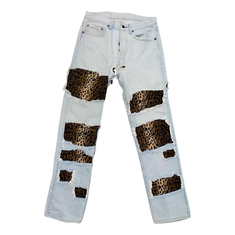 Vintage ripped LEVIs